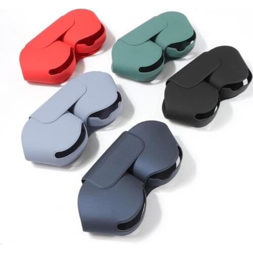 Bluelans Portable Anti-scratch Storage Bag Carry Pouch Protective Case Headphone Accessories for Airpods Max Headset