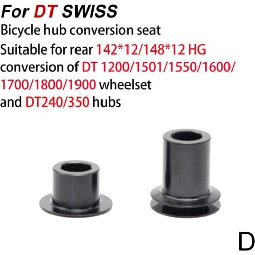 Hub Conversion Kit Adapter For DT SWISS 240/350/370/X1501/1600/1700/1800/1900 Bicycle Hub Wheel Conversion Seat