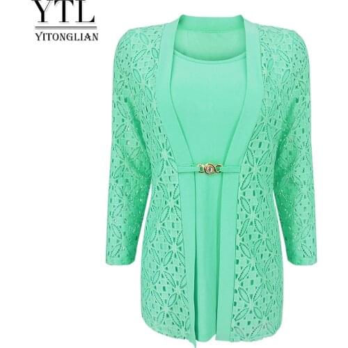 Yitonglian Womens Office Shirts