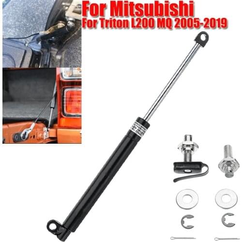 Rear Lift Support Trunk Tail Gate Strut Damper Liftgate Slow Down Shock Gas Strut For Mitsubishi For Triton L200 MQ 2005-2019