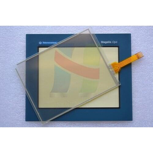 New XBTOT2110 XBTOT2210 touch screen touchpad protective film