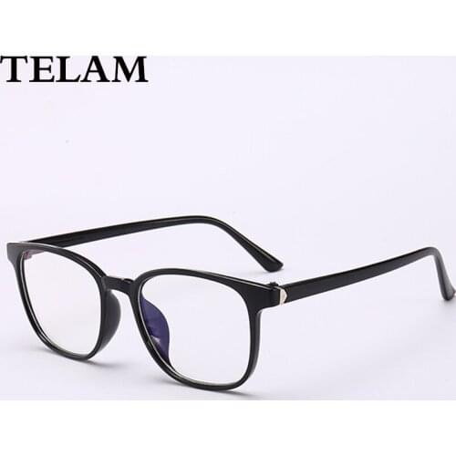 Women Glasses Anti-radiation Eye Glasses Frame Vintage Personality College Style Clear Lens Eye Glasses Frames blue-light eye