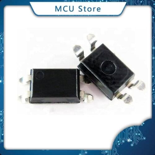 10PCS PC817C SOP4 PC817-C SOP PC817 C SMD new and original IC