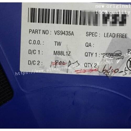 10PCS VS9435A 9435A 9435A SOP-8 Brand new and original chip IC