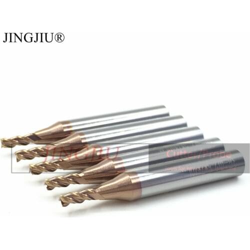 2.5mm End Milling Cutter in carbide for Xhorse IKEYCUTTER CONDOR XC-007 Electronic Key Cutting Machine (5pcs)