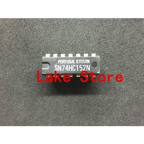 5 unids/lote HD74HC152P SN74HC152N 74HC152 DIP