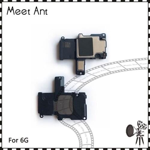 50pcs/lot High Quality For iphone 6 6G and 6 Plus Sound Buzzer Loud Speaker Flex Cable Repair Parts
