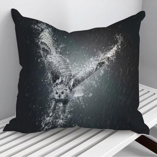 Arrivee III Throw Pillows Cushion Cover On Sofa Home Decor 45*45cm 40*40cm Gift Pillowcase Cojines Dropshipping