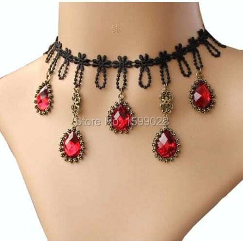 Чокеры на шею Dashiatere China At AliExpress