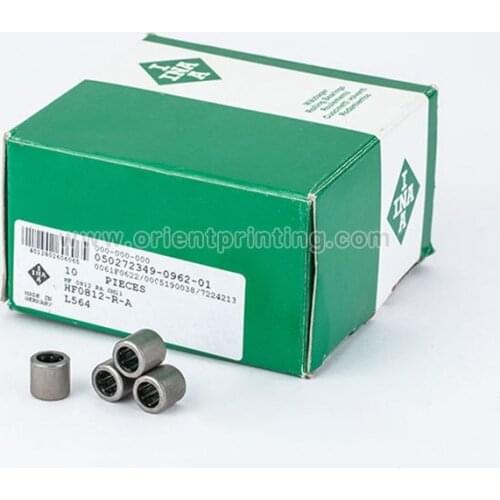 HF0812-R-A-L564 Ina Needle Bearing Offset Machine Parts