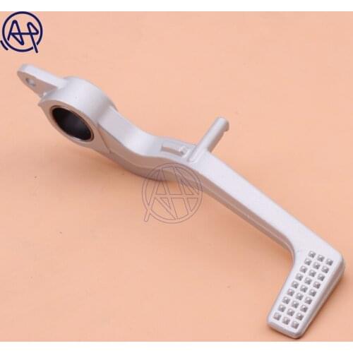 For BMW S1000RR S1000 RR 2010-2014 1pcs Motorcycle Accessories Aluminum Adjustable Rear Foot Brake Pedal Lever Free Shipping