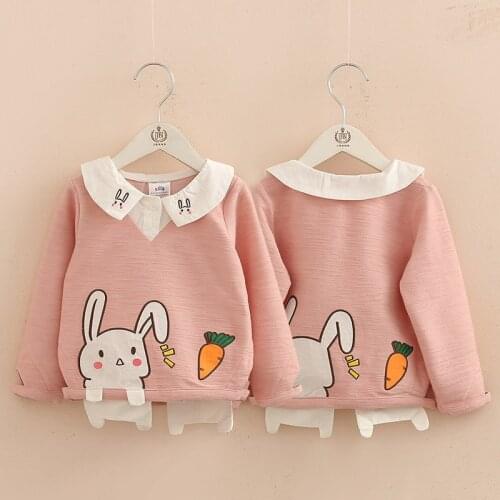 FANAIDENG Sweatshirts For Girls