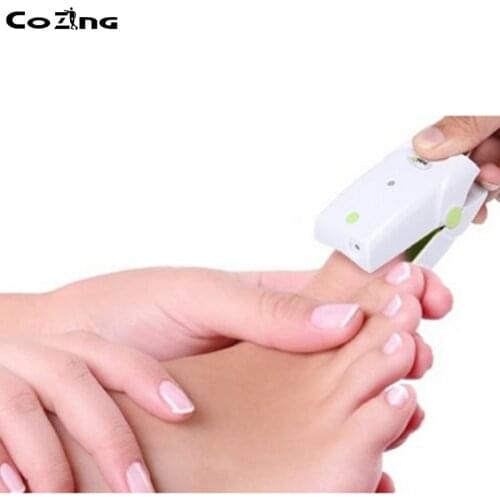 Infrared Cold Laser Nail Fungus Therapy Device Professional Toe And Finger Nail Fungus Laser Treatment Machine