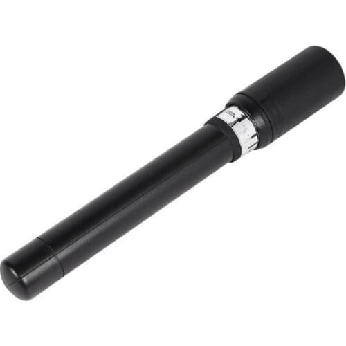 Pool Cue Extension For Billiards Cue And Snooker Cue Stick Telescopic Adjustable Extension Butt Rod Stick Billiard Accessories