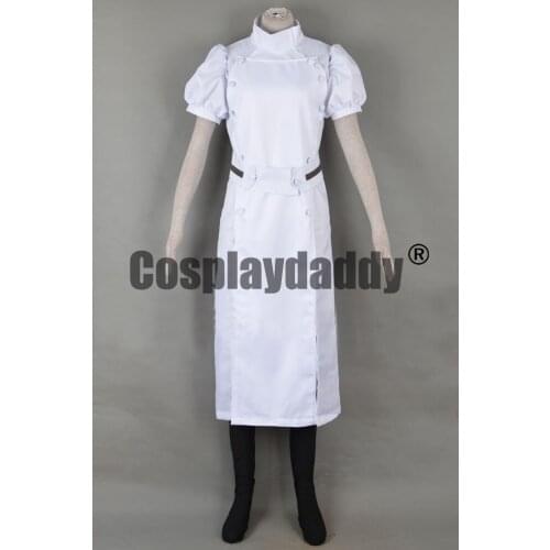 Triage X Mochizuki General Hospital Head Nurse team Ampule Zero Sayo Hitsugi Outfit Cosplay Costume F006