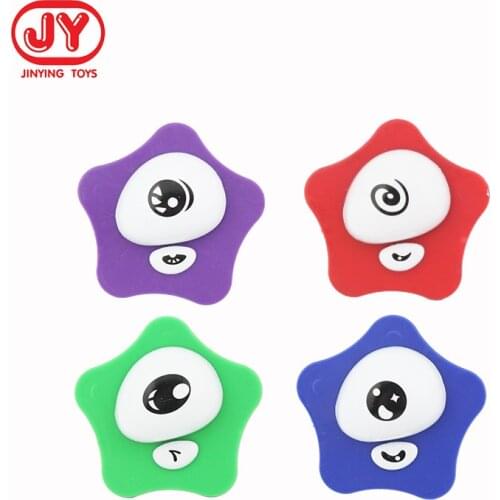 Hot Summer Flipped starfish Toys Funny Swimming Pool Diving Game Toys for Children Dive Accessories Outdoor beach Boys Toys