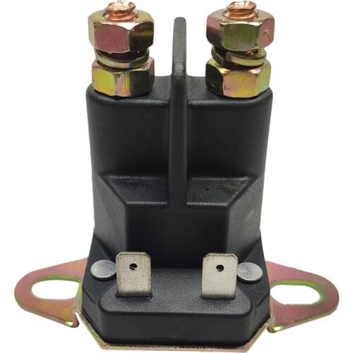 For Castel garden 12-20HP STARTER SOLENOID RELAY SWITCH High Quality Metal Starter Relay Wholesale Free Shipping Hot Sale