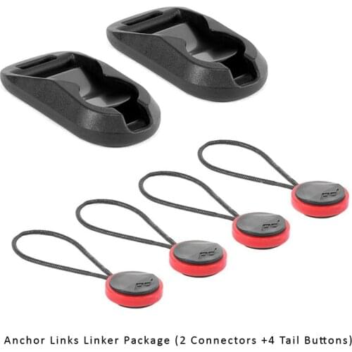 Peak Design Anchor Links Set Camera Strap Quick Release Connector for Canon Nikon Fuji Sony Micro SLR