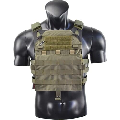 TwinFalcons Plate Carrier 2.0 Delustering Cordura 500D TW-VT13 S/M