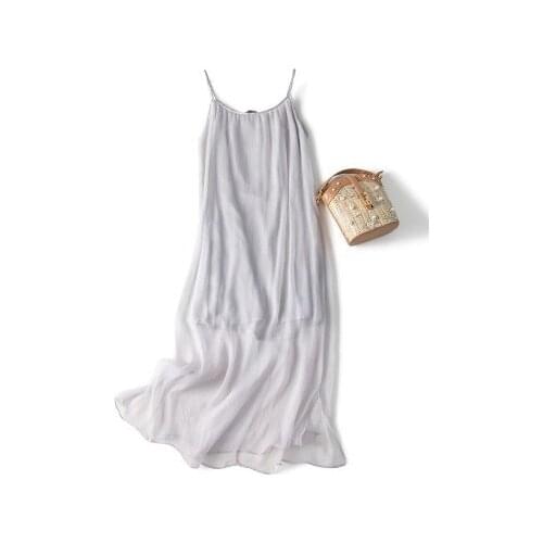 Fairys dress with silk and silk, super fairy suspender, georgette dress 2020