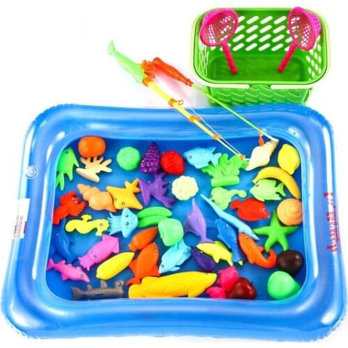 QWZ Fishing Toys