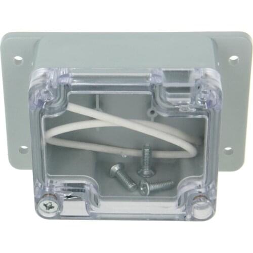 Fielect Junction Box/Switch Housing IP67 ABS 290x210x60/290x210x80/290x210x100/63x58x35/83x58x34/100x68x40/100x68x50/115x90x55mm