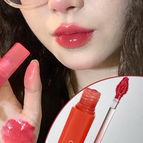 Silky Lipstick Non Stick Long Lasting Waterproof No Fading Moisturizing Lip Glaze MH88