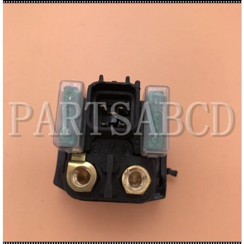 Motorcycle Parts Starter Solenoid Relay For Suzuki 750 GSX750F GSX600F KATANA AN400 Yamaha RAPTOR 250 700 125 YFM700 125R 700R