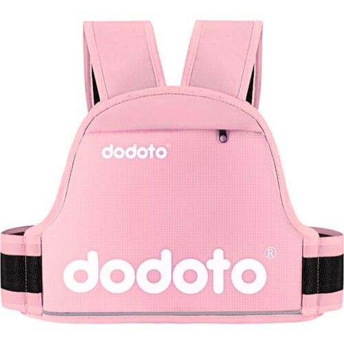 Universal Child Motorcycle Seat Belt Bicycle Bike Safety Belt Kids Baby Harness Seat Strap Protector Breathable Mesh Cartoon