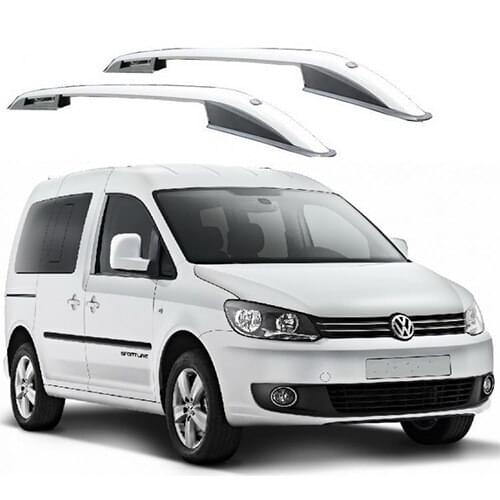 For VW Caddy Top Ceiling Trim 2010 After Aluminum