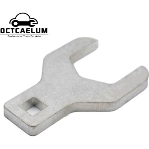 1.6L Engines Water Pump Holding Locking Wrench Timing Belt Tension Spanner 3/8" Drive 41mm For Chevrolet Daewoo