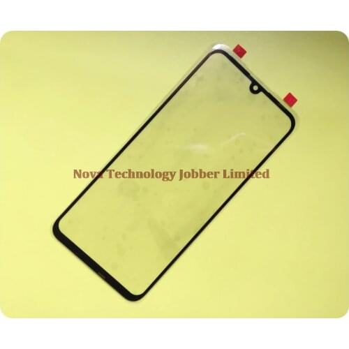 Wyieno Honor10 Lite Outer Glass Screen For Huawei Honor 10 Lite Glass Lens Front Panel ( Not touch screen Sensor ) Tracking