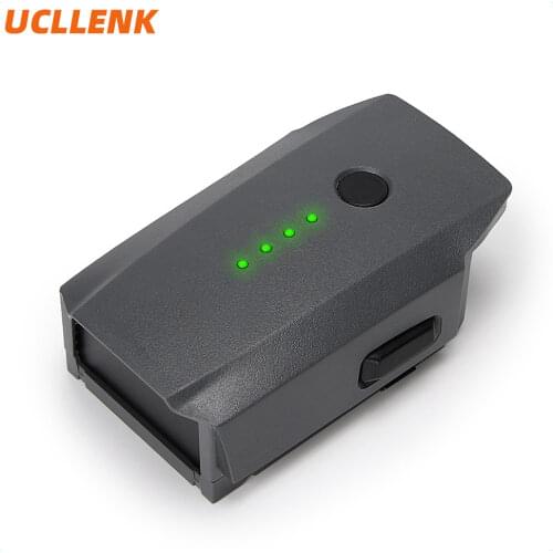 DJI Mavic Pro Battery Drone Replacement LiPo Battery 3830mAh for Mavic Pro Quadcopter Intelligent Flight Batteries Accessories