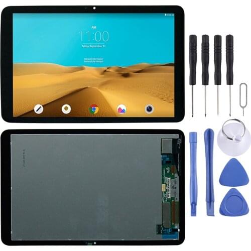 LCD Screen and Digitizer Full Assembly for LG G Pad X 10.1 V930 (Black)
