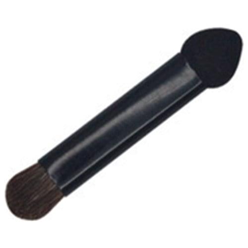 10pcs Double-Head Sponge Eye Shadow Eyeliner Brush Black Applicator Beauty Makeup Tools Eye Makeup Brushes Tool Set