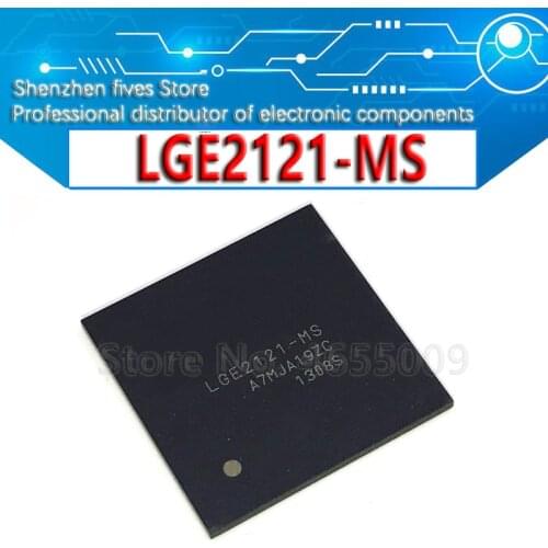 100% New LGE2121 LGE2121-MS BGA Chipset
