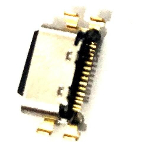 2pcs/lot Charger Micro USB Charging Port Dock Connector Socket For Xiaomi 6X Mi 6X Mi6X Mi A2