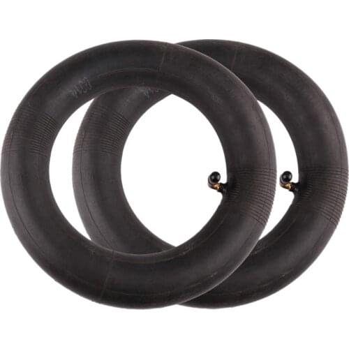 2 Pcs 10X2.125 Inner Tube Tire Scooter Tyre for 10 Inch Hover Board F1 A8 Smart Electric Scooter 2 Wheels