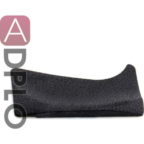 ADPLO 150547, 3pcs Body Rubber Cover Grip Shell Replacement Part, Thumb skin part suit For Nikon D200 Digital Camera Repair