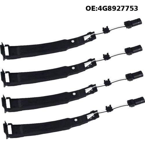 4pcs/lot Exterior Car Door Handle Sensor For Audi A4 A5 A6 A7 A8 Q5 2009 2010 2011 2012
