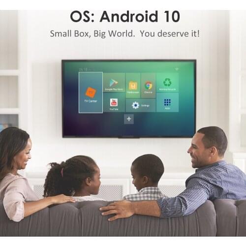 5pcs lot new arrival Allwinner H313 android 10.0 tv box cheapest Tanix A3 smart box 1gb ram 8gb 2gb 16gb