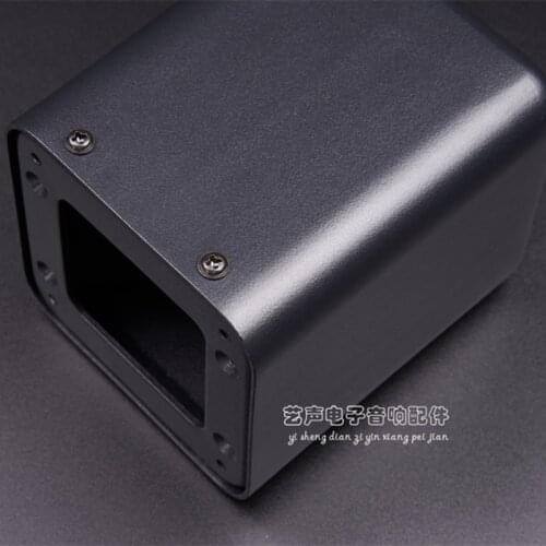 85*85*100 transformer tensile shielding cover electronic tube DIY power output transformer potting