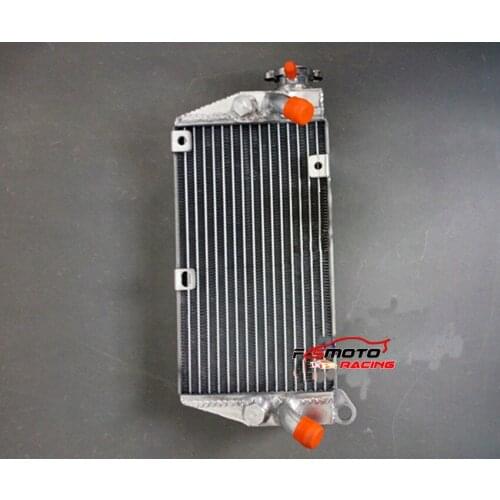 L&R Aluminum Radiator For Kawasaki KLR650C KLR 650C 2001 01
