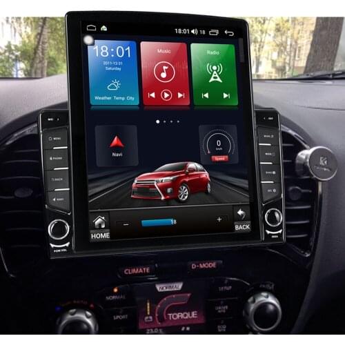 Audio Radio For Nissan Juke 2010 2011 2012 -2014 Tesla Player Navi Head Unit Car Multimedia IPS DSP Android 10 64GB GPS