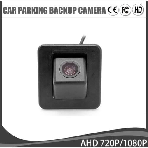 Vehicle Car Rear View Reverse Camera For Kia K3 K3S Cerato Forte Hyundai Elantra 2012+ Auto Backup Parking Night Vision 1080P