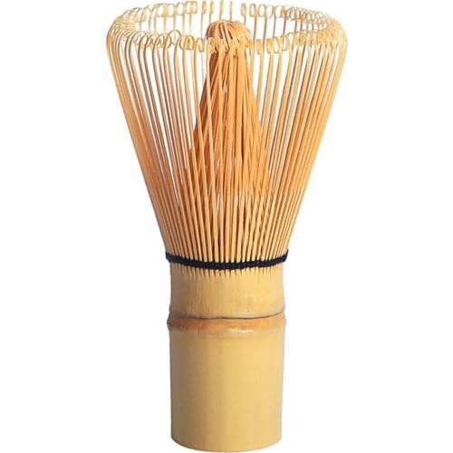 Ceremony Bamboo Chasen Powder Whisk Green Tea Preparing Matcha Brush For Utensil Венчик Для Матча Tea Wash Brush Kitchen Tools