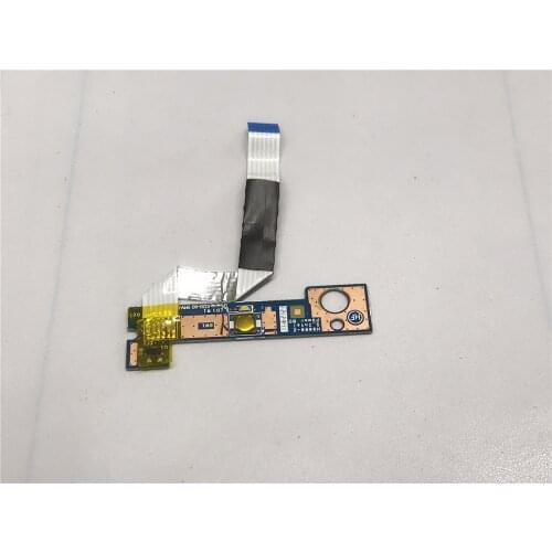 FOR HP ProBook 4520s 4720s laptop power button switch board 50.4GL07.001