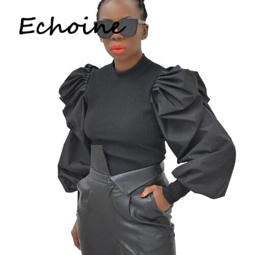 Echoine Knitted Blouses