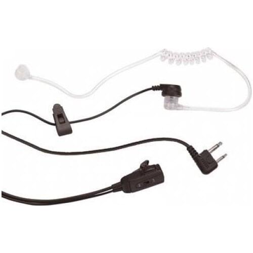 Headset Airsoft-microphone midland but 31-l g7 g8-g9 socket 2 pin