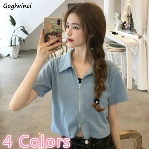 Goghvinci Short Sleeve Shirts For Women